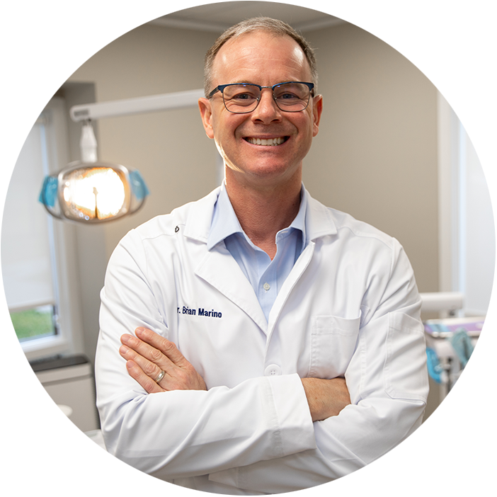 Dr. Brian Marino, Dentist and Owner at Pequannock Valley Dental Associates